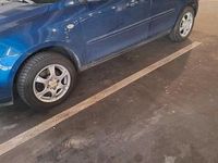 Second-hand Mazda 2 80 CP (58 kW) 2007 Albastru Hatchback