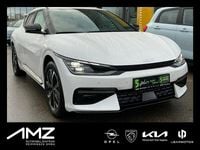 Gebraucht Kia EV6 GT-Line 167 kW (228 PS) 2023 (swp) snow white pearl m SUV