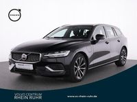 Gebraucht Volvo V60 Core 398 PS (292 kW) 2023 Schwarz Kombi
