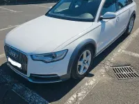 Gebraucht Audi A6 Allroad 313 PS (230 kW) 2013 Weiß Kombi