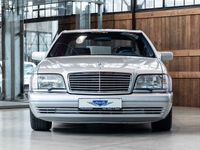 Gebraucht Mercedes 600 408 PS (300 kW) 1991 Silber Limousine
