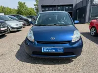 Gebraucht Daihatsu Sirion 87 PS (63 kW) 2007 Blau Kleinwagen