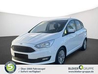 Gebraucht Ford C-MAX Cool & Connect 101 PS (74 kW) 2019 Frostweiß Van / Kleinbus