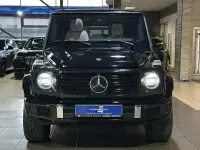 Gebraucht Mercedes G350 AMG line 286 PS (210 kW) 2021 Schwarz SUV