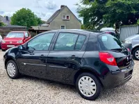 Gebraucht Renault Clio III Expression 75 PS (55 kW) 2007 Schwarz Limousine