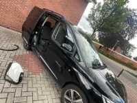 Gebraucht VW Caddy Move 2021 Schwarz Van / Kleinbus