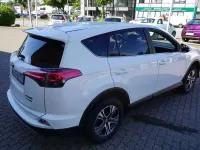 Gebraucht Toyota RAV4 Team 155 PS (114 kW) 2018 Weiß SUV