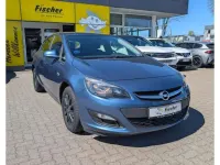 Second-hand Opel Astra Selection 116 CP (85 kW) 2015 Albastru Hatchback
