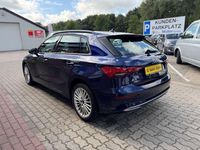 Gebraucht Audi A3 Advanced Plus 150 PS (110 kW) 2024 Blau Limousine