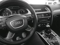 Gebraucht Audi A4 Allroad 177 PS (130 kW) 2013 Braun Kombi