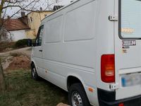 Gebraucht VW LT 88 PS (64 kW) 2000 Weiß Van / Kleinbus