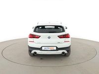 Gebraucht BMW X2 Advantage 178 PS (130 kW) 2021 Weiß SUV