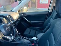 Gebraucht Mazda CX-5 Center-Line 150 PS (110 kW) 2013 Weiß SUV