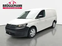 Neu VW Caddy Maxi 122 PS (89 kW) 2025 Weiss Van / Kleinbus