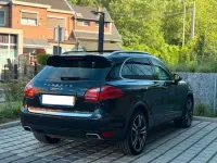 Gebraucht Porsche Cayenne 382 PS (280 kW) 2014 Schwarz SUV