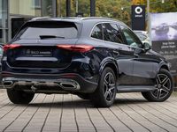 Gebraucht Mercedes GLC300 AMG 258 PS (189 kW) 2024 Nautikblau SUV