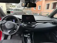 Gebraucht Toyota C-HR Team 122 PS (89 kW) 2018 Rot SUV