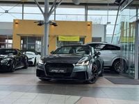 Gebraucht Audi TT Roadster Advanced 500 PS (367 kW) 2017 Daytonagrau perleffekt Cabrio