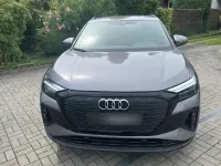 Gebraucht Audi Q4 e-tron 125 kW (170 PS) 2022 Grau SUV