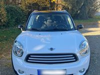 Gebraucht Mini Cooper Countryman 2013 Weiß SUV