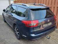 Gebraucht Citroën C5 Exclusive 204 PS (150 kW) 2011 Blau Kombi