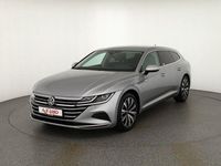 Gebraucht VW Arteon Elegance 150 PS (110 kW) 2022 Silber Kombi