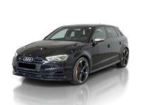 Gebraucht Audi S3 Comfort 300 PS (220 kW) 2016 Mythosschwarz metallic Limousine