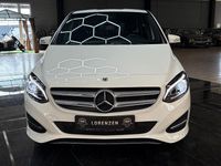 Gebraucht Mercedes B200 Business 156 PS (114 kW) 2017 Weiß Van / Kleinbus
