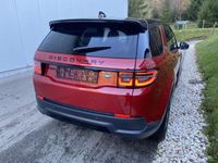 gebraucht Land Rover Discovery Sport S AWD Mild-Hybrid LED, Kamera, Tempomat 120 kW ...