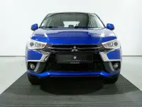 Gebraucht Mitsubishi ASX Diamant Edition 117 PS (86 kW) 2019 Blau SUV