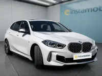 Usata BMW M135 2024 Bianco Utilitaria