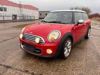 Gebraucht Mini Cooper Clubman 122 PS (89 kW) 2012 Rot Kombi