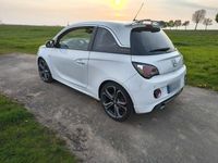 Second-hand Opel Adam S 150 CP (110 kW) 2017 Alb Hatchback