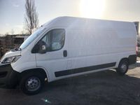 Gebraucht Citroën Jumper Business Class 131 PS (96 kW) 2018 Weiß Van / Kleinbus