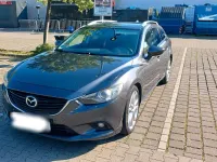 Gebraucht Mazda 6 175 PS (128 kW) 2013 Andere farben Kombi