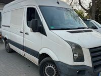 gebraucht VW Crafter 2E35 2.5 TDI*KLIMA*AHK 3500 KG*Turbo Neu*