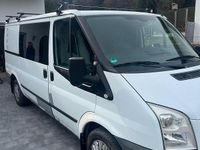 Usado Ford Transit 101 CV (74 kW) 2012 Blanco Monovolumen