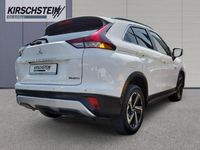 Gebraucht Mitsubishi Eclipse Cross Plus 188 PS (138 kW) 2022 Weiß SUV
