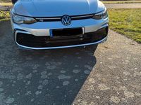 Gebraucht VW Golf VIII R-line 150 PS (110 kW) 2023 Silber Limousine