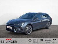 Gebraucht Cupra Leon 204 PS (150 kW) 2025 Magnetic grau Limousine