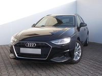 Gebraucht Audi A4 150 PS (110 kW) 2022 Schwarz Kombi