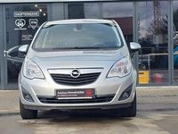 Gebraucht Opel Meriva 120 PS (88 kW) 2013 Silber Van / Kleinbus