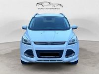 Gebraucht Ford Kuga Ambiente 180 PS (132 kW) 2016 Weiß SUV