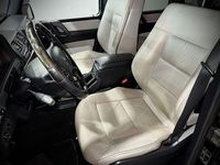 Gebraucht Mercedes G350 211 PS (155 kW) 2012 Schwarz SUV