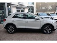 Gebraucht VW T-Roc Style 150 PS (110 kW) 2022 Grau SUV