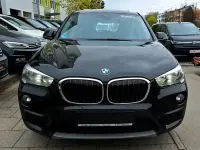 Używany BMW X1 Advantage 190 KM (139 kW) 2017 Czarny SUV