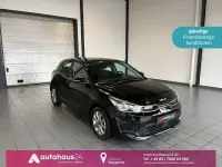 Gebraucht Kia Rio Vision 84 PS (61 kW) 2022 Schwarz Limousine