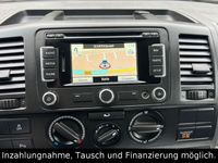 gebraucht VW Transporter T5Kasten,Leder,Anhä,Zahnr&Tüv neu.