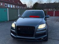 Gebraucht Audi Q7 S-Line 340 PS (250 kW) 2010 Grau SUV