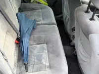 Gebraucht Renault Mégane II Expression 102 PS (75 kW) 2002 Grün Limousine